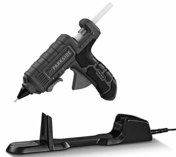 PARKSIDE PHP 500 E3 Hot Glue Gun