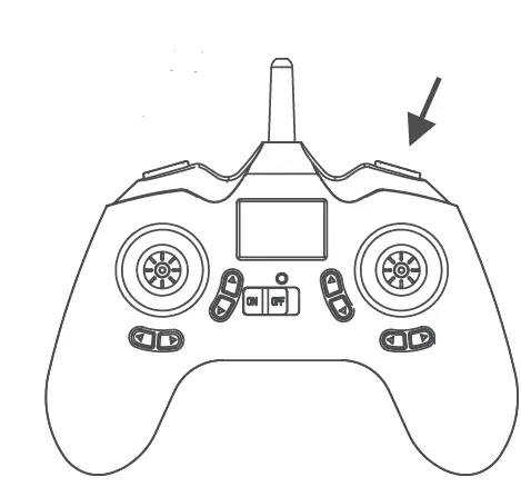 Shenzhen-Yuxiang Zhixun -Technology 4CH Helis 4-Channel-Aileronless-Single-Rotor-Helicopter -fig 5