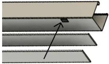Select Blinds Architect Wood Blinds Motor - Battery