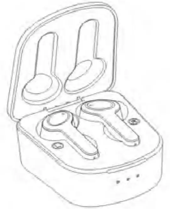 Shenzhen Lansiqi Technology S9 Wireless Earbuds