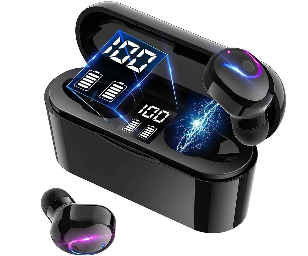 True-Wireless-Earbuds-Bluetooth-5.0-Headphone,-in-Ear-headphones-image