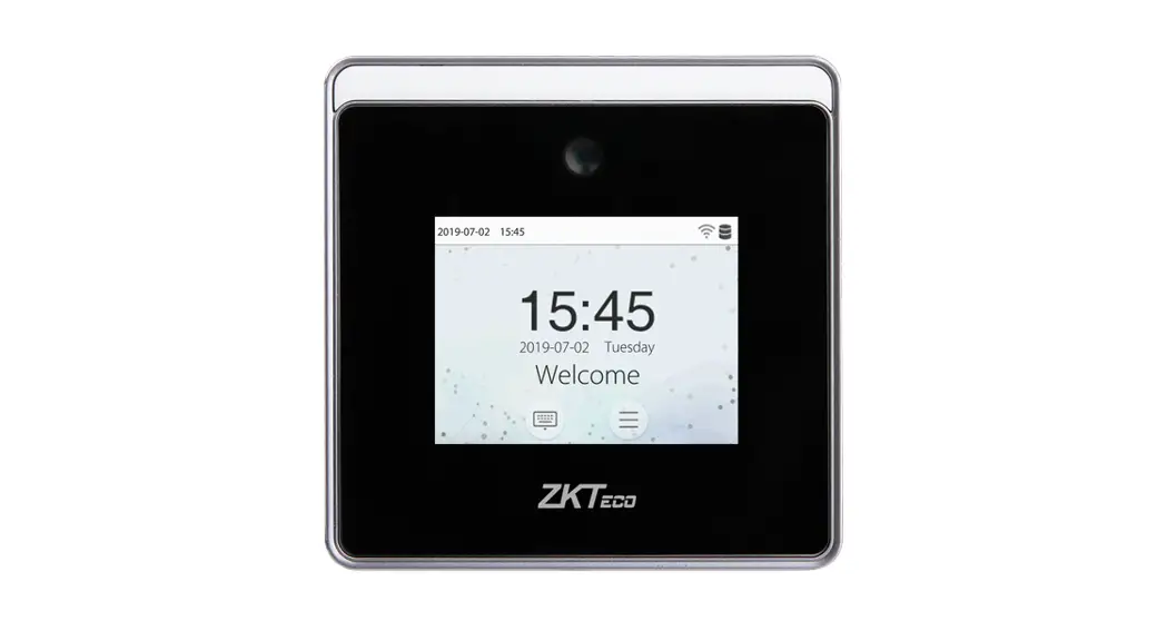Zkteco Minita 2.8 Inch Linux Visible Light User Guide Zkteco Minita 2.8 Inch Linux Visible Light User Guide