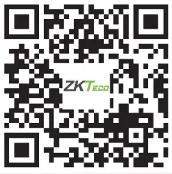 ZKTeco miniTA 2 8 Inch Linux Visible Light - QR