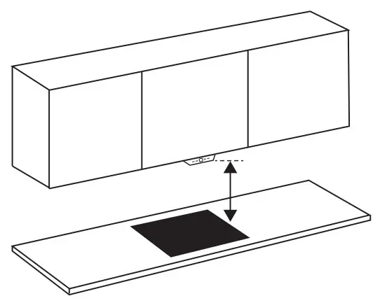 schweigen EV 9UCQ Rangehood - Mounting Instructions