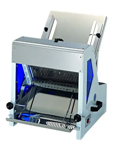 OMCAN SB-CN-0025 Automatic Electric Bread Slicers