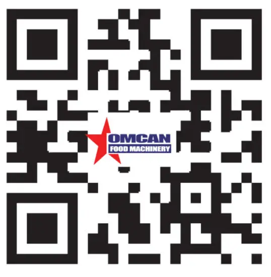 OMCAN SB-CN-0025 Automatic Electric Bread Slicers - qr code