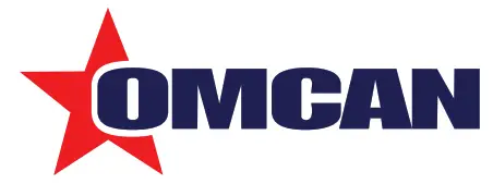 OMCAN - logo