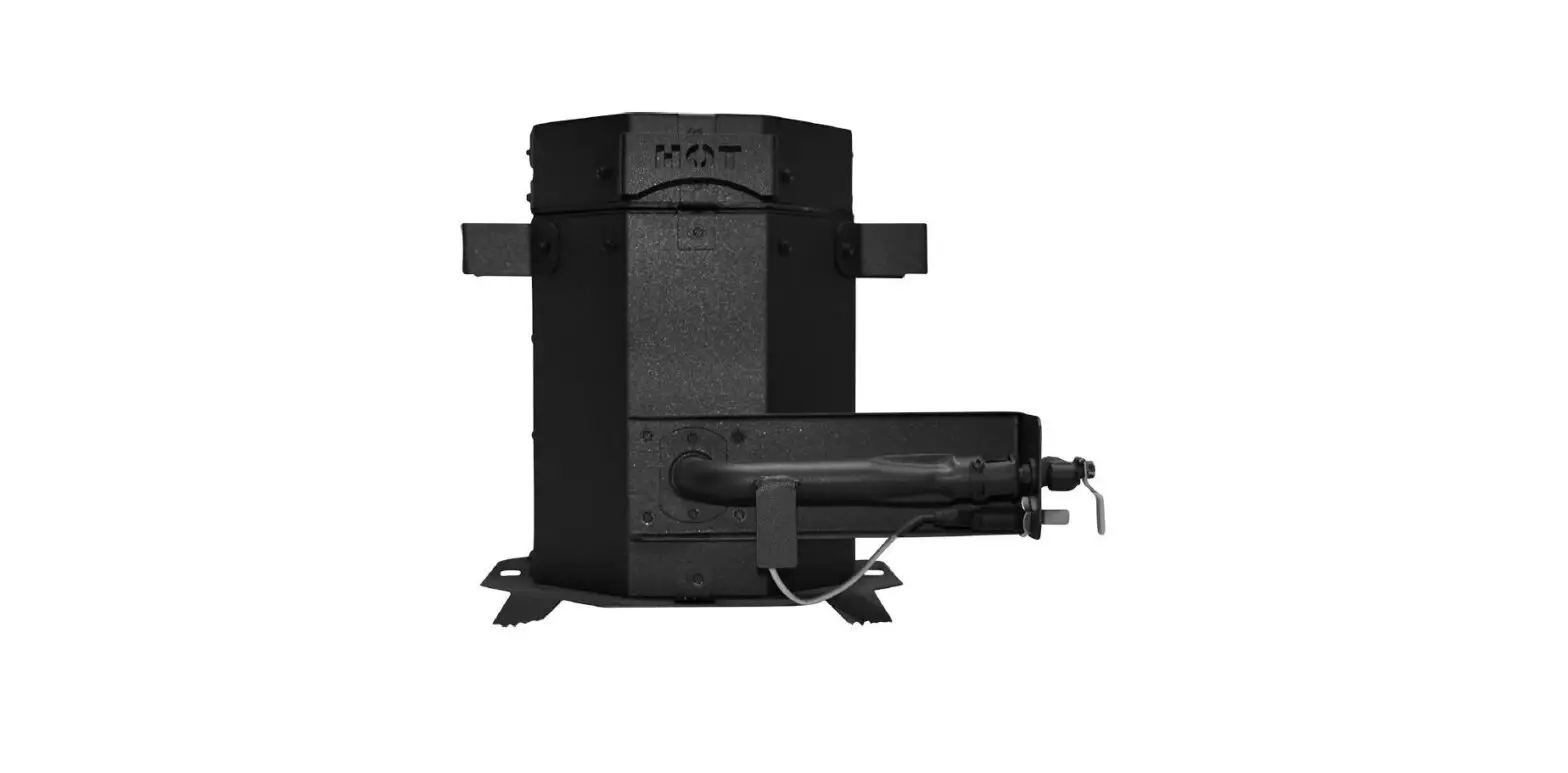 Pro Point 8971798 1-burner Propane Foundry Kit Instruction Manual