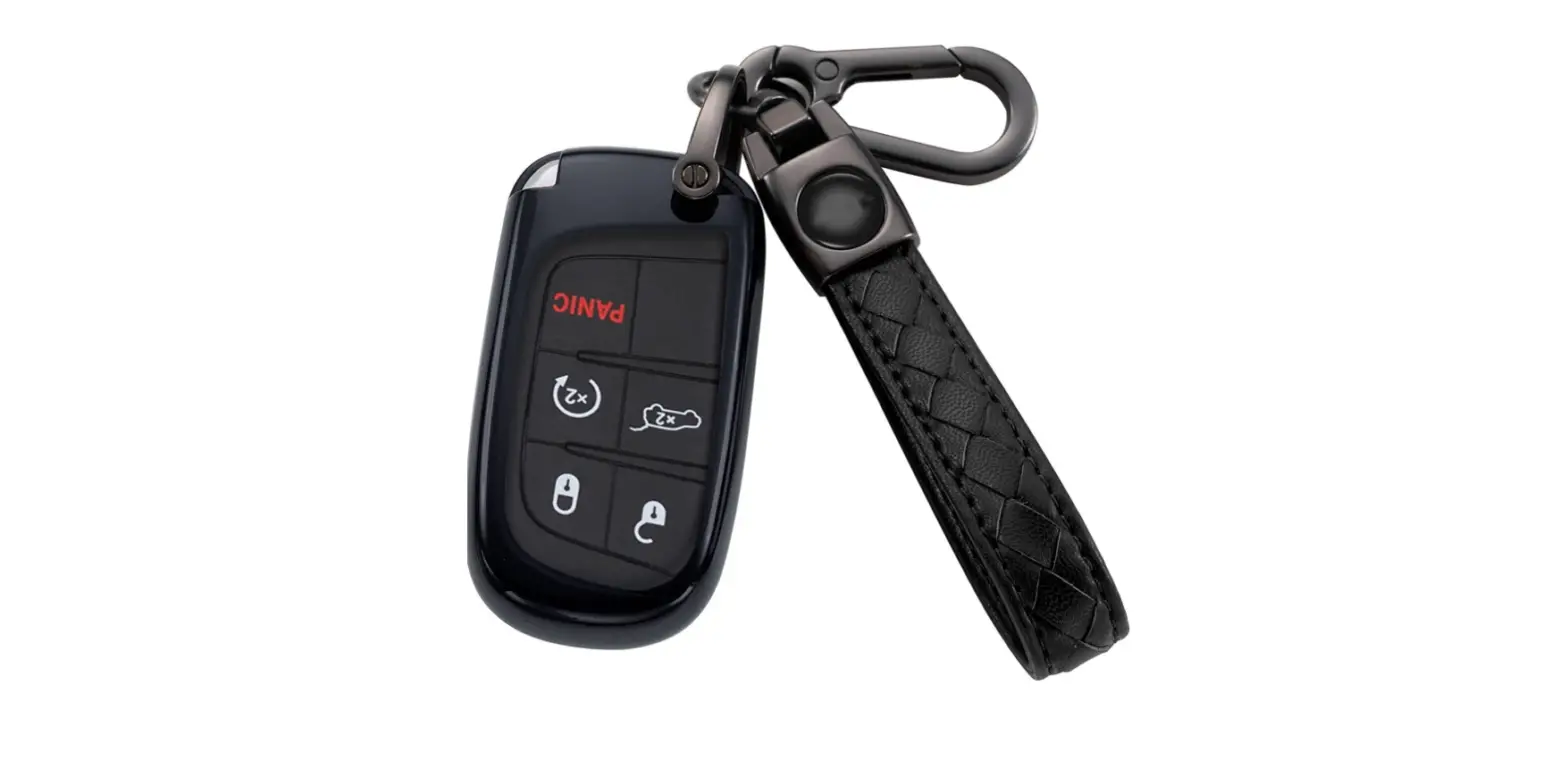 Haofen For Dodge Key Fob Cover,key Fob Cover Case For Dodge Charger-complete Features/instruction Guide Haofen For Dodge Key Fob Cover,key Fob Cover Case For Dodge Charger-complete Features/instruction Guide