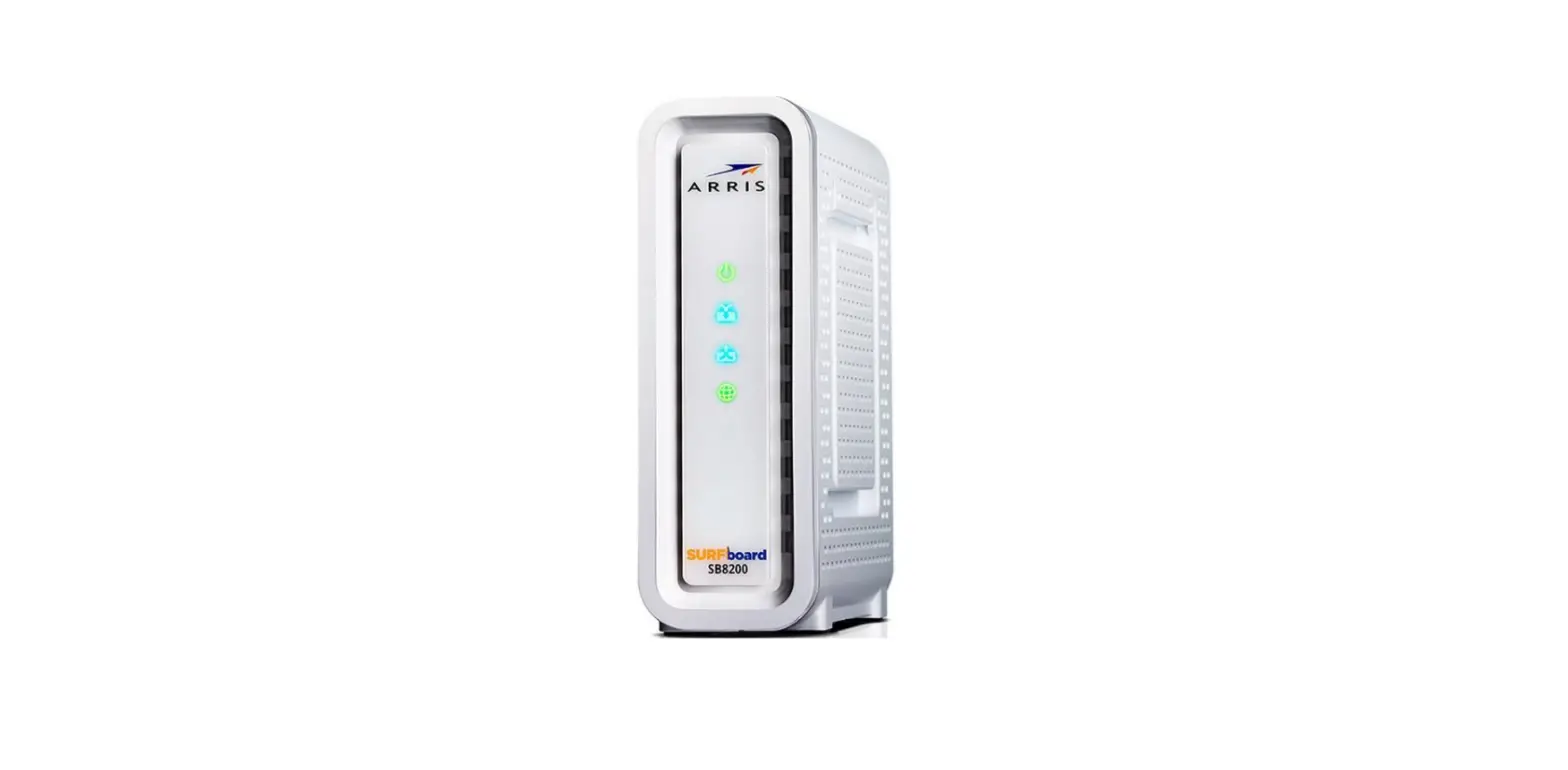 Arris Sb8200 Cable Modem User Guide