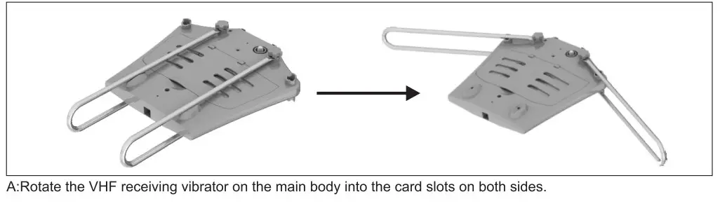 Longyou Xujun Electronics FSA5809 Rotating Remote Controlled TV Antenna-fig2