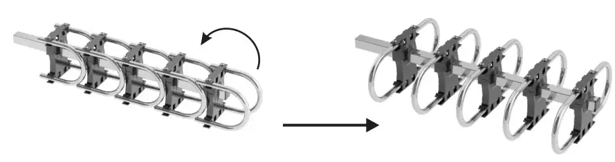 Longyou Xujun Electronics FSA5809 Rotating Remote Controlled TV Antenna-fig3