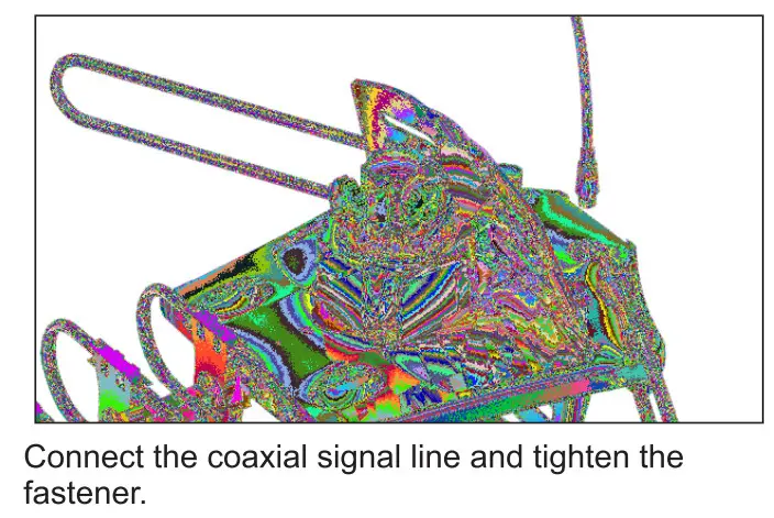 Longyou Xujun Electronics FSA5809 Rotating Remote Controlled TV Antenna-fig7