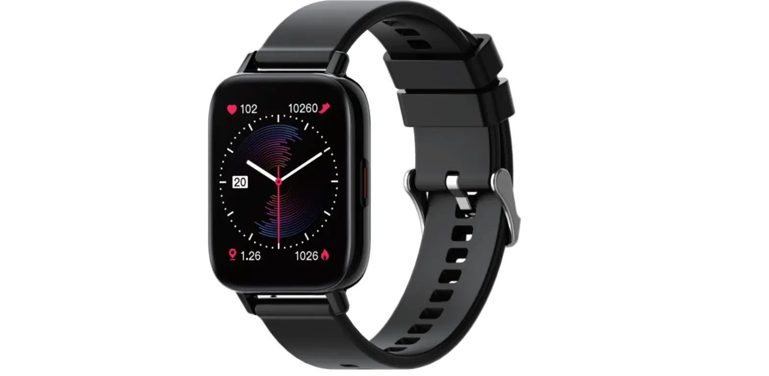 Shenzhen Forca Technology I22 Smart Watch Instruction Manual