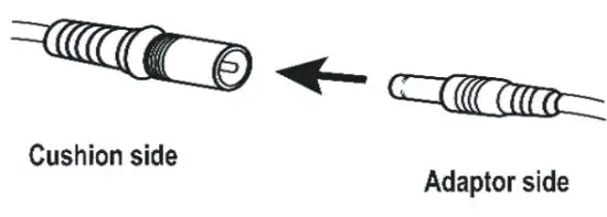 SNAILAX SL 522S Shiatsu Foot Massager with Heat - Operating