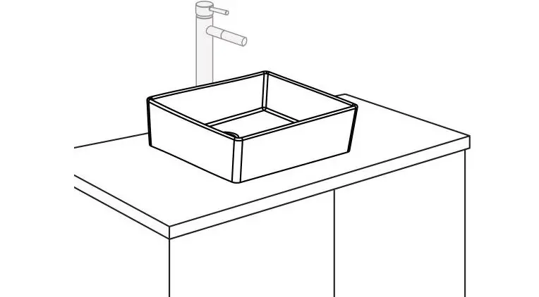 Superior Sinkks Vessel Bathroom Sinks Installation Guide Superior Sinkks Vessel Bathroom Sinks Installation Guide