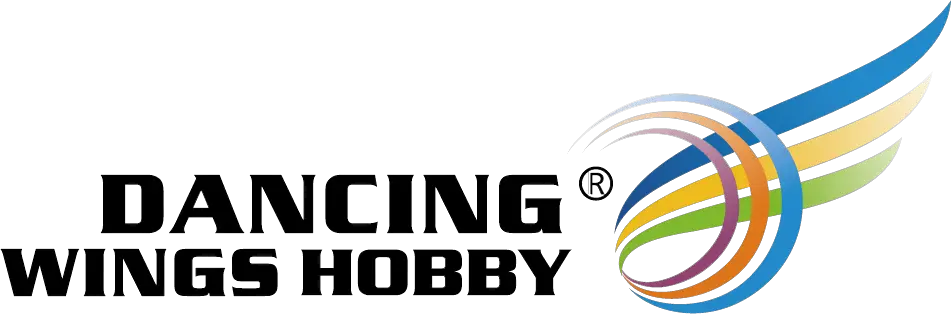 DANCING WINGS HOBBY - Logo