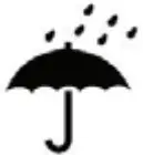 EBIKE ESSENTIALS DPC18 Display Meter with Controller - resistant