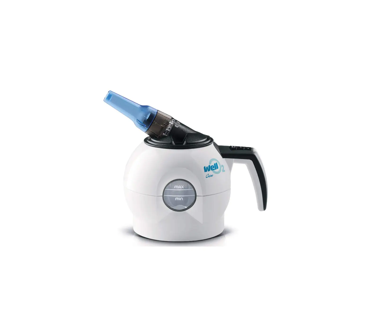 Wello2 We-bt-01 Breathing Trainer User Guide Wello2 We-bt-01 Breathing Trainer User Guide