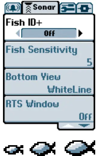 HUMMINBIRD Matrix 15 Fishing System - figure 10