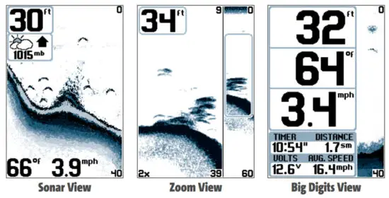 HUMMINBIRD Matrix 15 Fishing System - figure 14