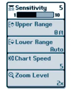 HUMMINBIRD Matrix 15 Fishing System - figure 17