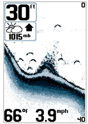 HUMMINBIRD Matrix 15 Fishing System - figure 3