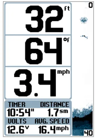 HUMMINBIRD Matrix 15 Fishing System - figure 8