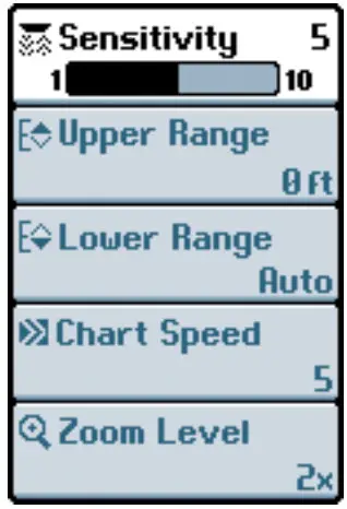 HUMMINBIRD Matrix 15 Fishing System - figure 9