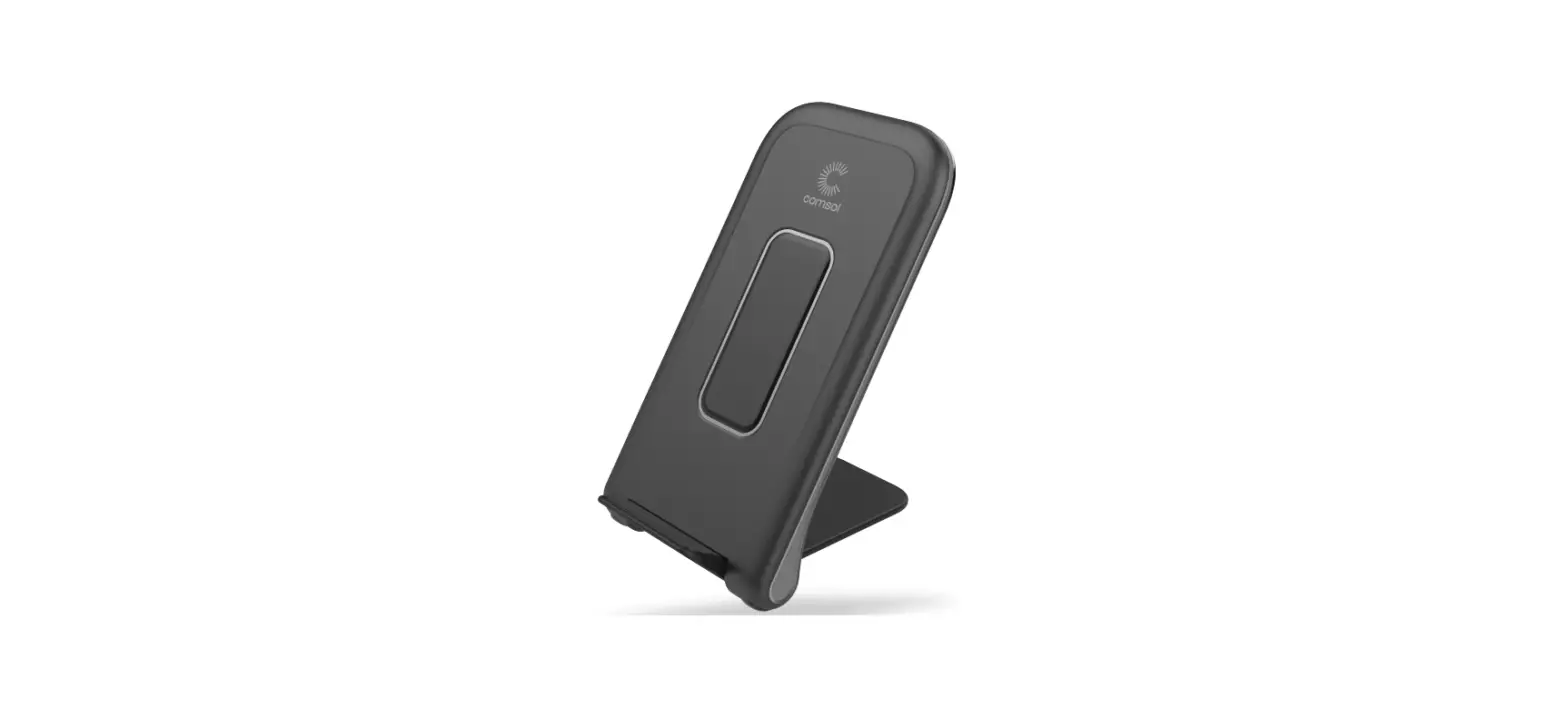 Comsol Wcfs10 Folding Wireless Fast Charging Stand User Manual