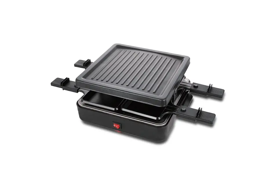 Emerio Raclette Grill Rg-122172 Instruction Manual Emerio Raclette Grill Rg-122172 Instruction Manual