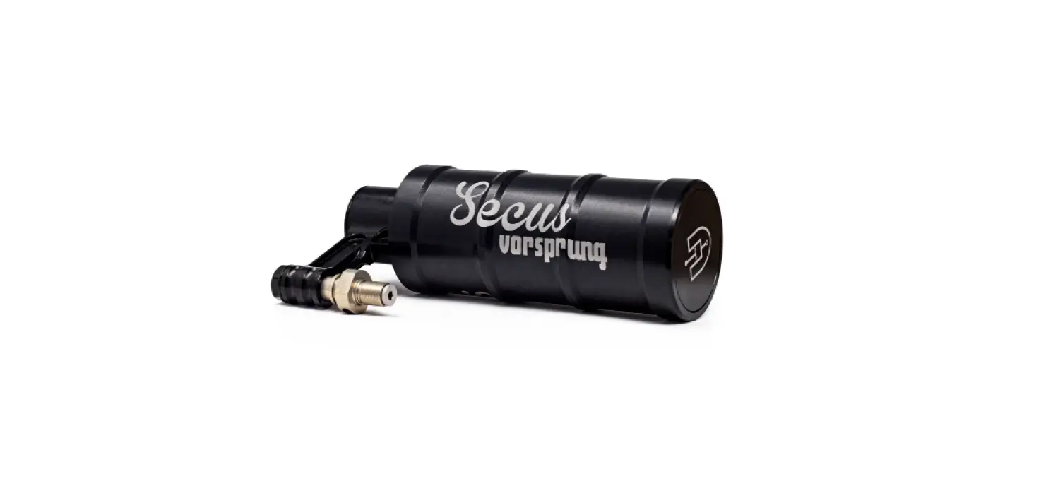 Vorsprung Fox A2 Secus Fork Air Spring Upgrade Kit Installation Guide