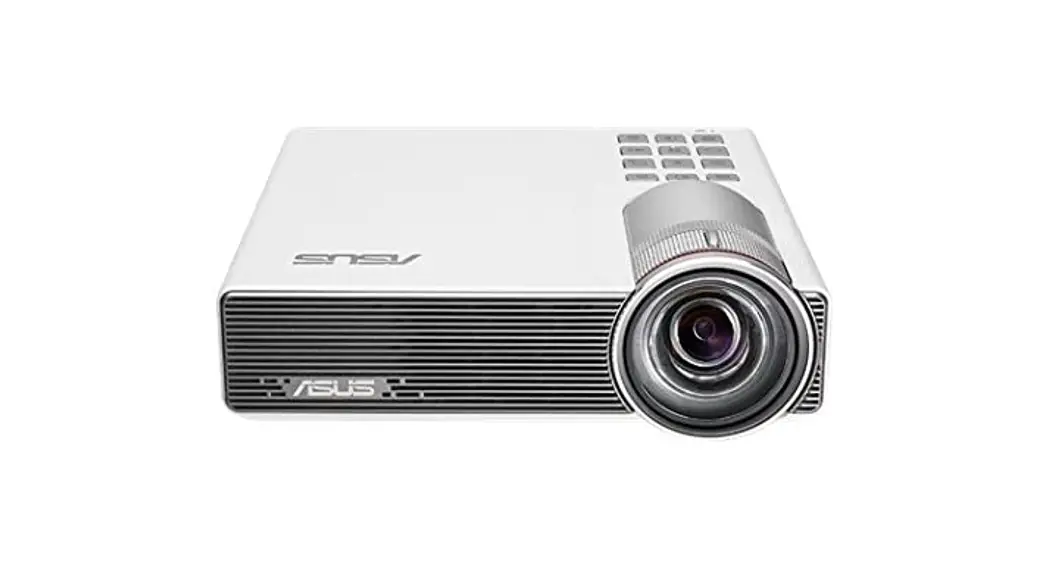 Asus Q18285 Lcd Projector User Guide