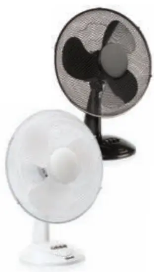 TRiSTAR VE 5978 Desk Fan