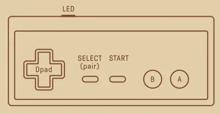 8BitDo-N30-Mod-Kit-for-NES-NES -Classic-Controller-2