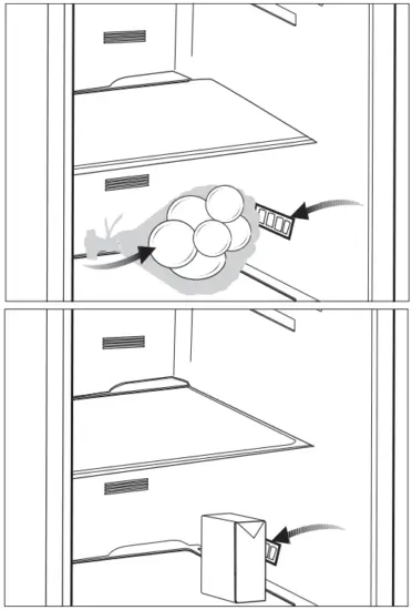 BEKO RCHE39OK3OXPN Refrigerator - Fig 11