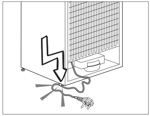 BEKO RCHE39OK3OXPN Refrigerator - Fig 2