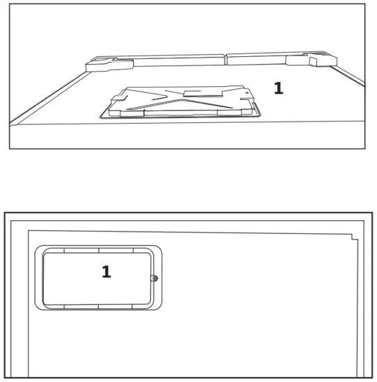 BEKO RCHE39OK3OXPN Refrigerator - Fig 3