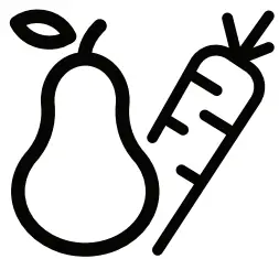 BEKO RCHE39OK3OXPN Refrigerator - Symbol