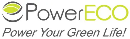 PowerECO - Logo