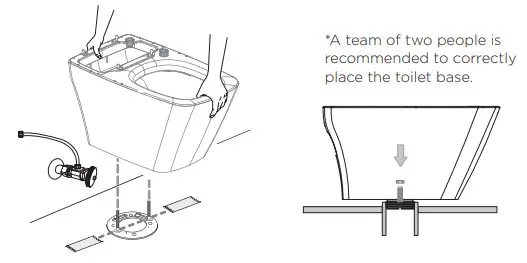 bio Bidet Prodigy Advanced Smart Toilet Bidet - Prodigy Base 3