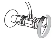 bio Bidet Prodigy Advanced Smart Toilet Bidet - existing toilet 1