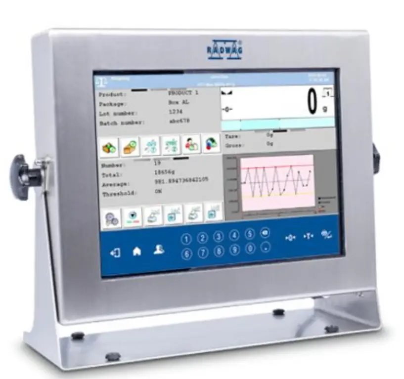 RADWAG-PUE-HY10-Stainless-Steel-Full-Featured-Weighing-Indicator-PRODUCT