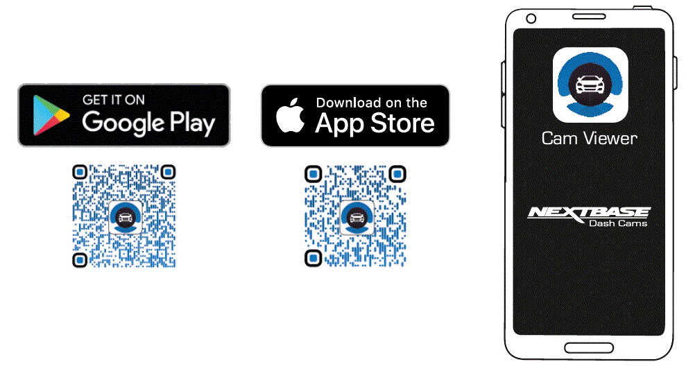 NEXTBASE NBDVR380GW 380GW Dash Camera fig 11