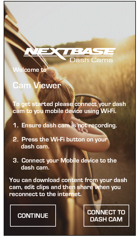 NEXTBASE NBDVR380GW 380GW Dash Camera fig 13