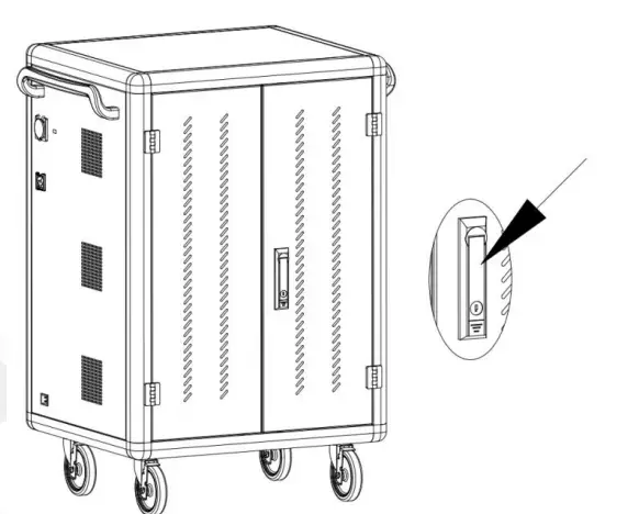 USUB-SC01-40AU-LT-F-Charging-Cabinet-2
