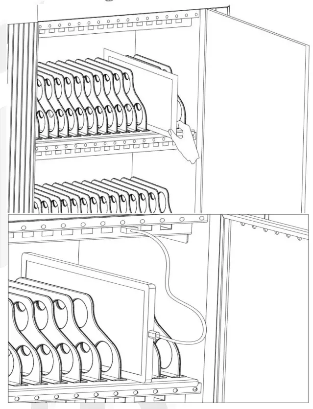 USUB-SC01-40AU-LT-F-Charging-Cabinet-3