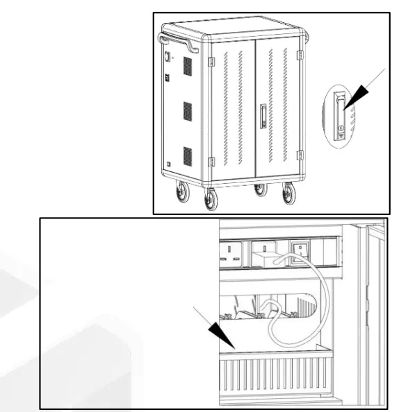USUB-SC01-40AU-LT-F-Charging-Cabinet-5