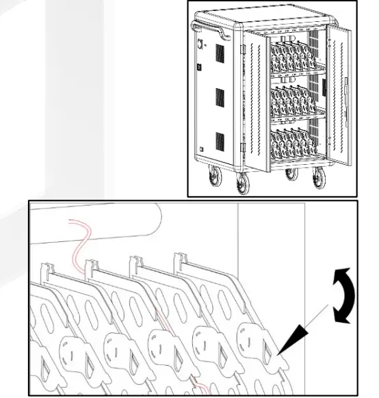 USUB-SC01-40AU-LT-F-Charging-Cabinet-6