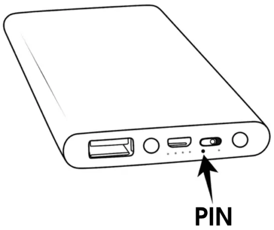ATTO DIGITAL PoweREC Voice Recorder Power Bank - fig11